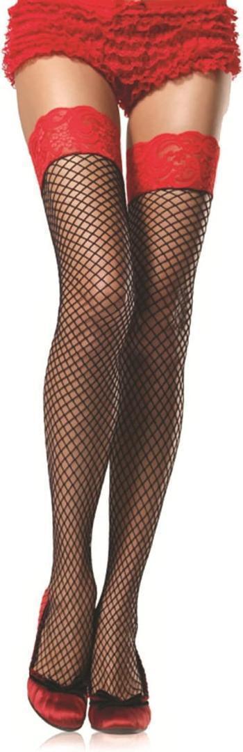 Y094 гольфы чулки сеть трико цветочный принт гонки подвязка красный 3 пар комплект Y094 гольфы чулки сеть трико цветочный принт гонки подвязка красный 3 пар комплект