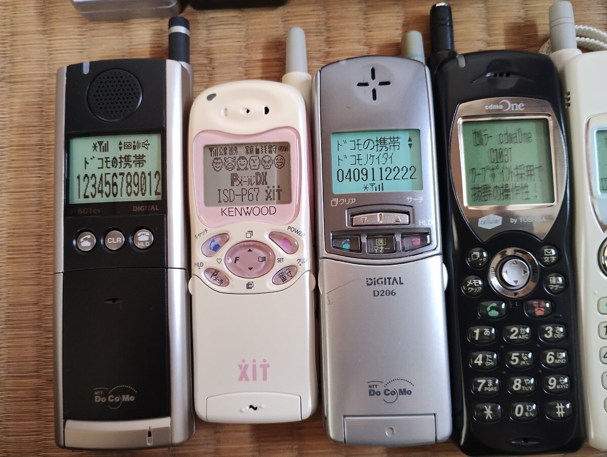 携帯電話 モックアップ 26個_画像3