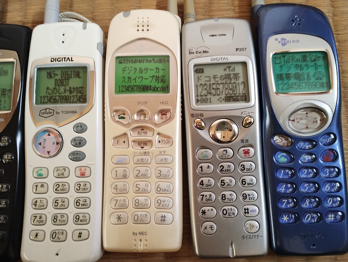 携帯電話 モックアップ 26個_画像4