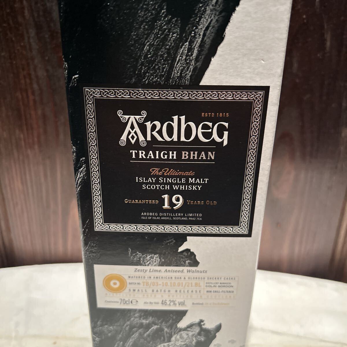 アードベッグ　トリーバン　バッチ3 _画像1