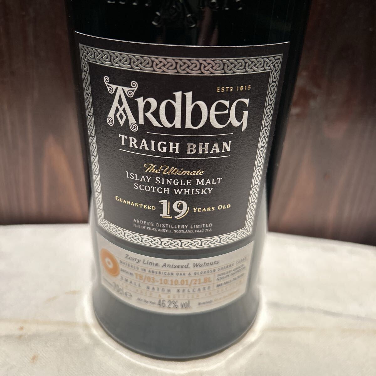 アードベッグ　トリーバン　バッチ3 _画像2