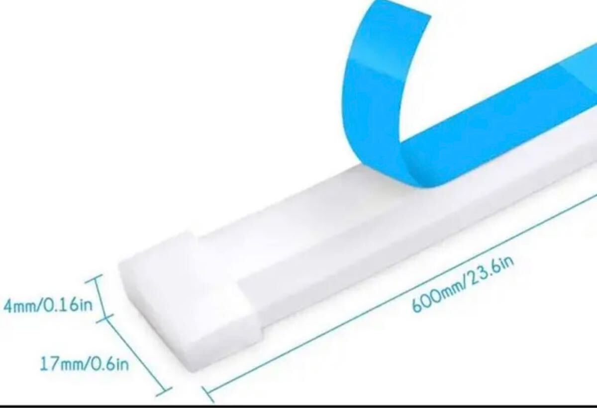 シーケンシャルウインカー 車用LEDテープ 防水 流れるウインカー_画像4