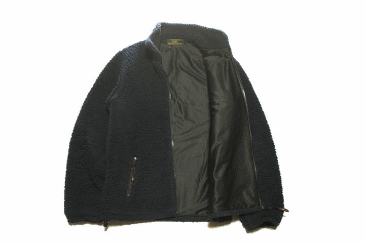 【1】 FARFIELD ORIGINAL ファーフィールド オリジナル フリース ジャケット UK イギリス製 ビンテージ ヴィンテージ 古着 オールド KY27_画像3