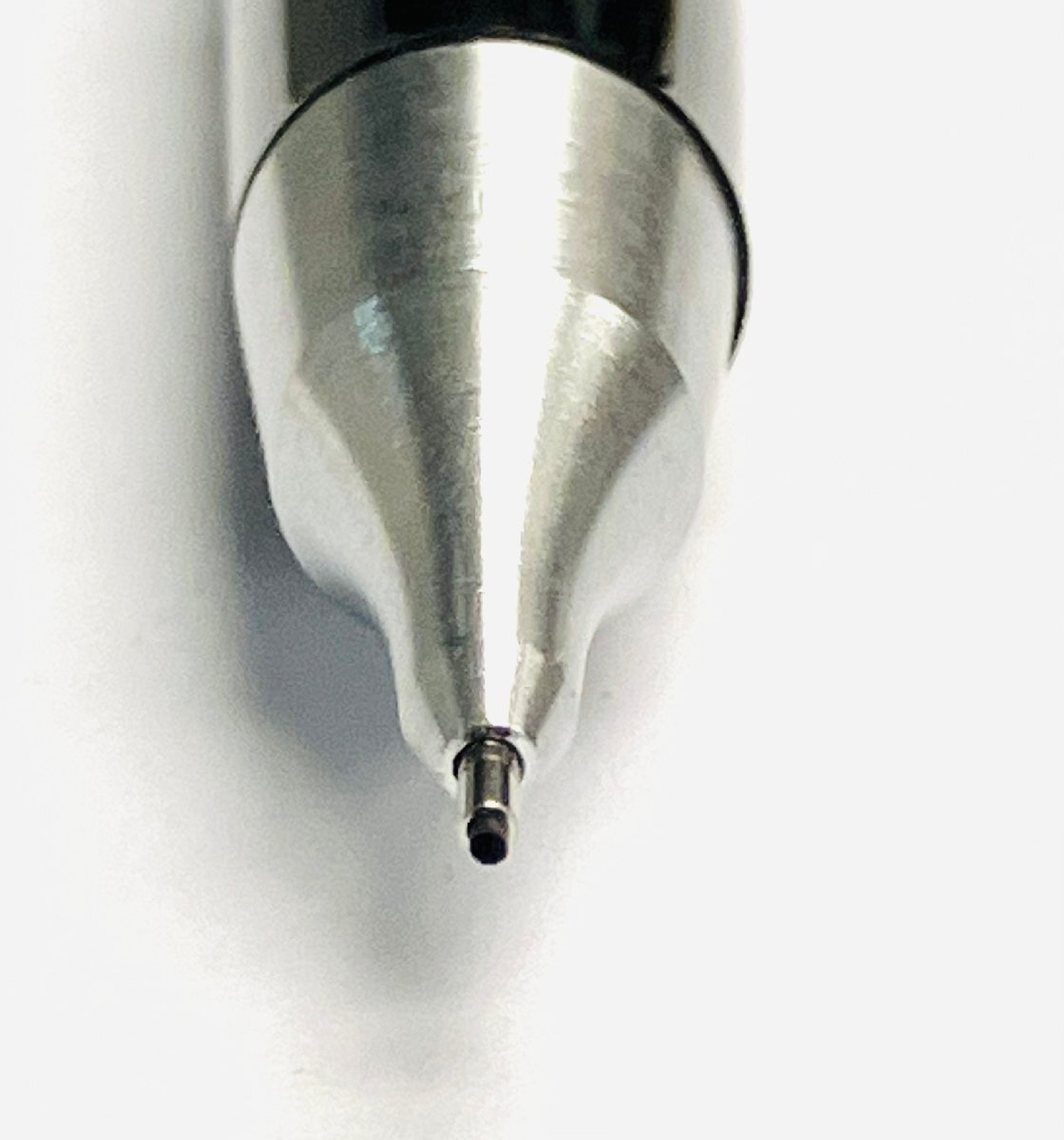 qob.ZG702　Pentel　ぺんてる　5　ケリー　シャープペン　廃盤　旧型　ブラック×シルバー　箱あり_画像7