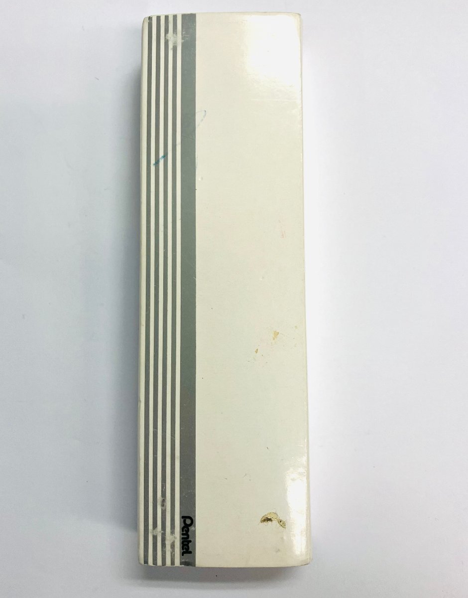 qob.ZG702　Pentel　ぺんてる　5　ケリー　シャープペン　廃盤　旧型　ブラック×シルバー　箱あり_画像10