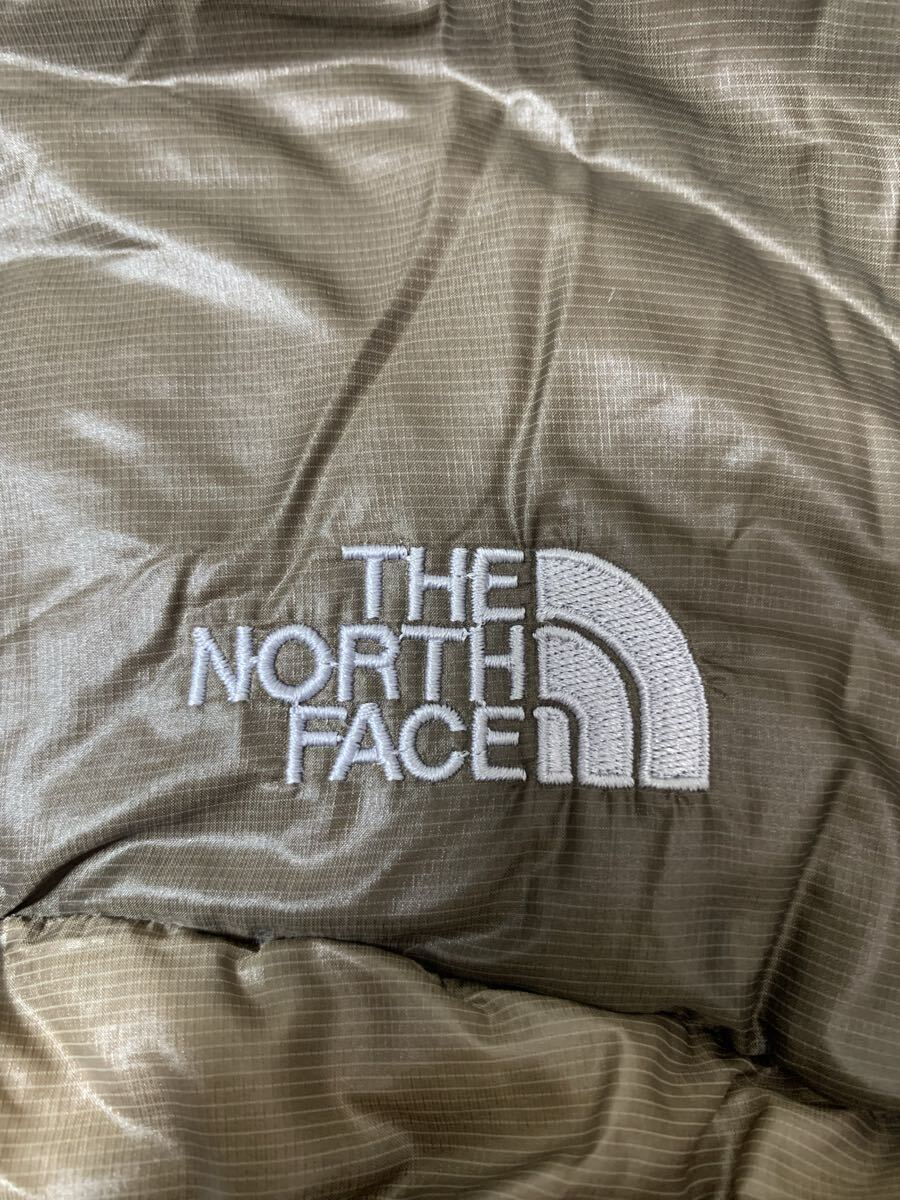 A ザ ノースフェイス THE NORTH FACE ACONCAGUA HOODIE アコンカグア フーディ ダウンジャケット パーカー XL メンズ バイカラー 51024F_画像5