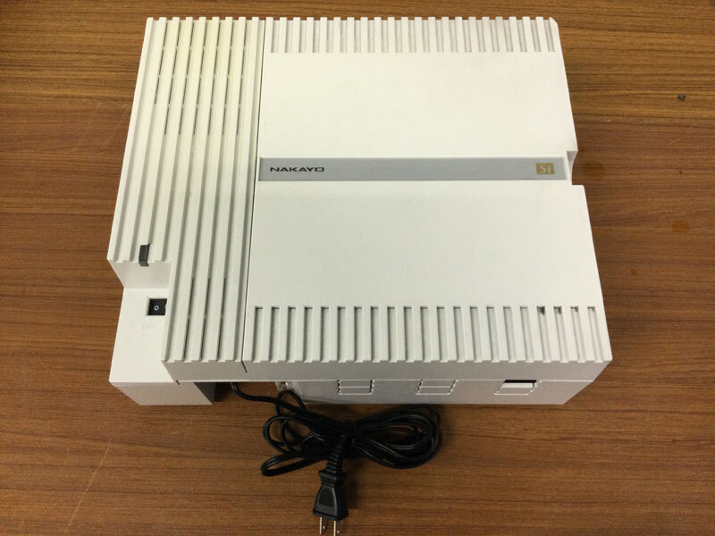 ナカヨ NYC-Si/Sボタン電話装置(NYC-SiS-ME) リユース中古ビジネスフォン主装置★保証付き・本州送料無料★(管理番号3394)_画像1