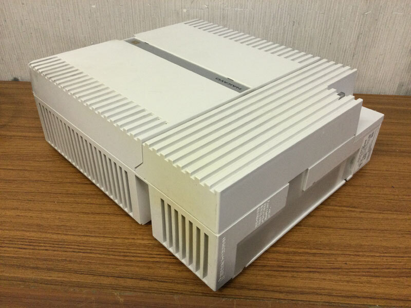 ナカヨ NYC-Si/Sボタン電話装置(NYC-SiS-ME) リユース中古ビジネスフォン主装置★保証付き・本州送料無料★(管理番号3394)_画像4