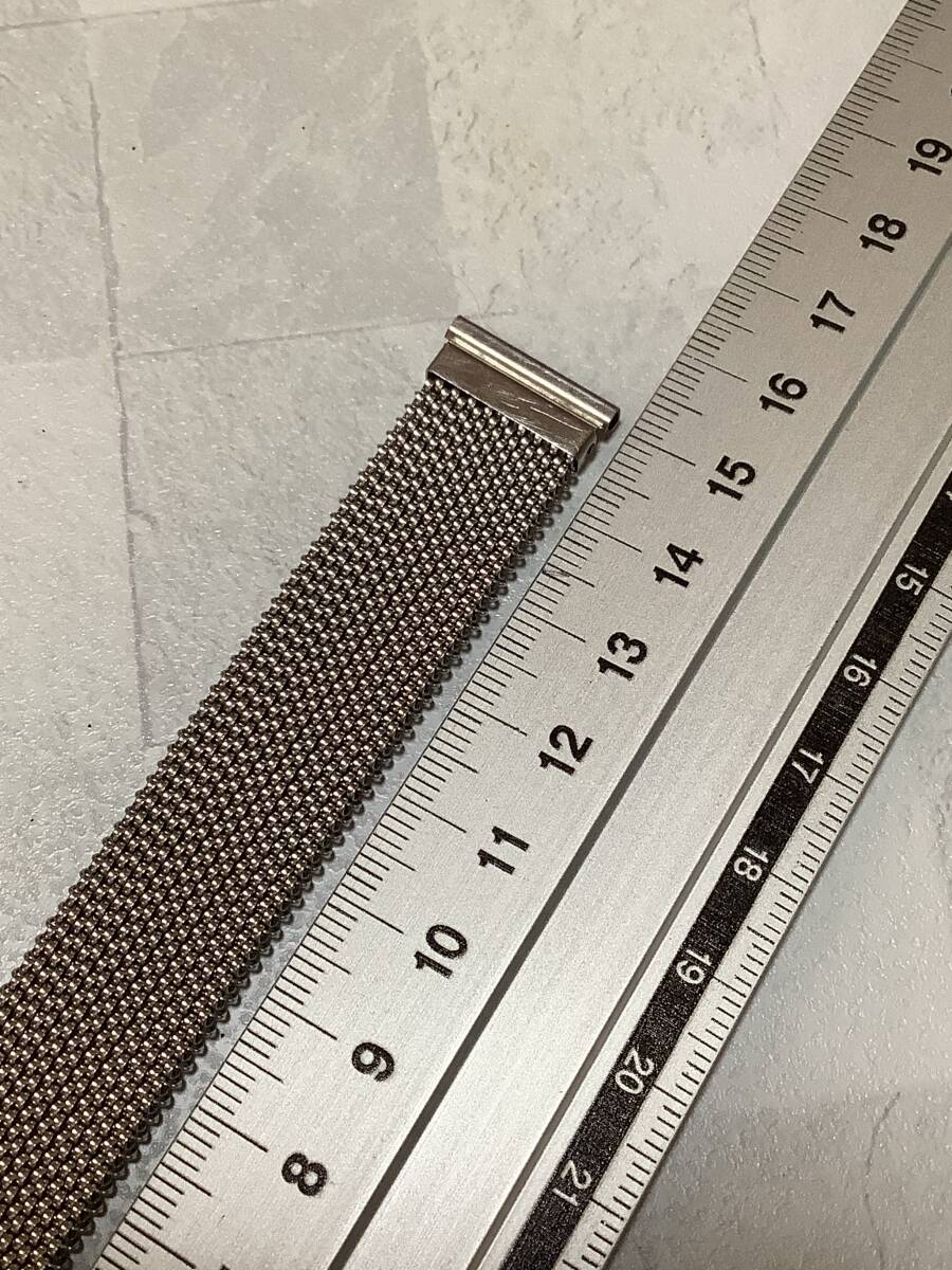 14006) メタルベルト 腕時計_画像2