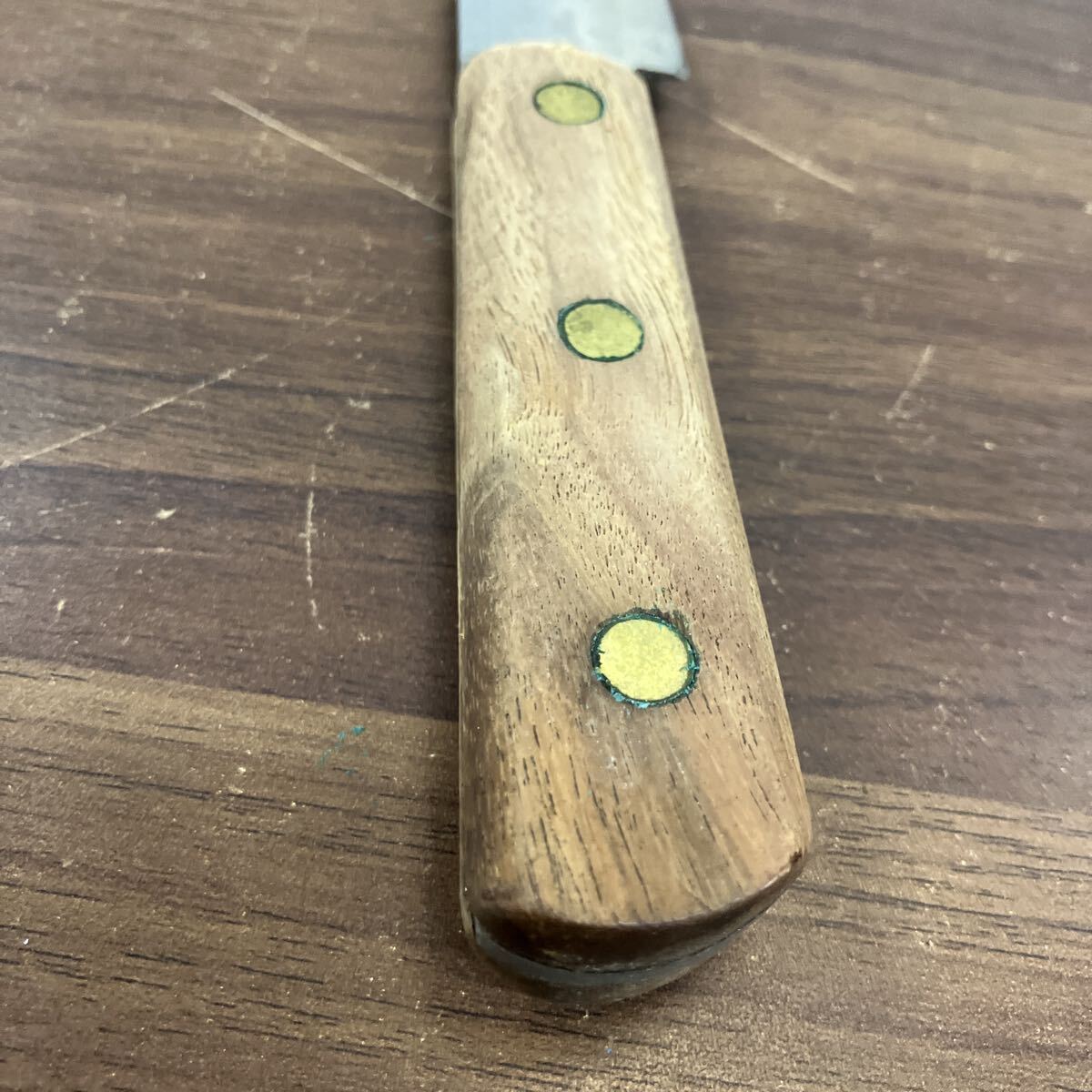 正広別作 和包丁 正本 総本店 検)庖丁 庖丁刀 調理器具　薄刃 包丁 刃物 料理 牛刀 刺身包丁 調理器具 ナイフ 柳刃包丁 まとめて_画像5