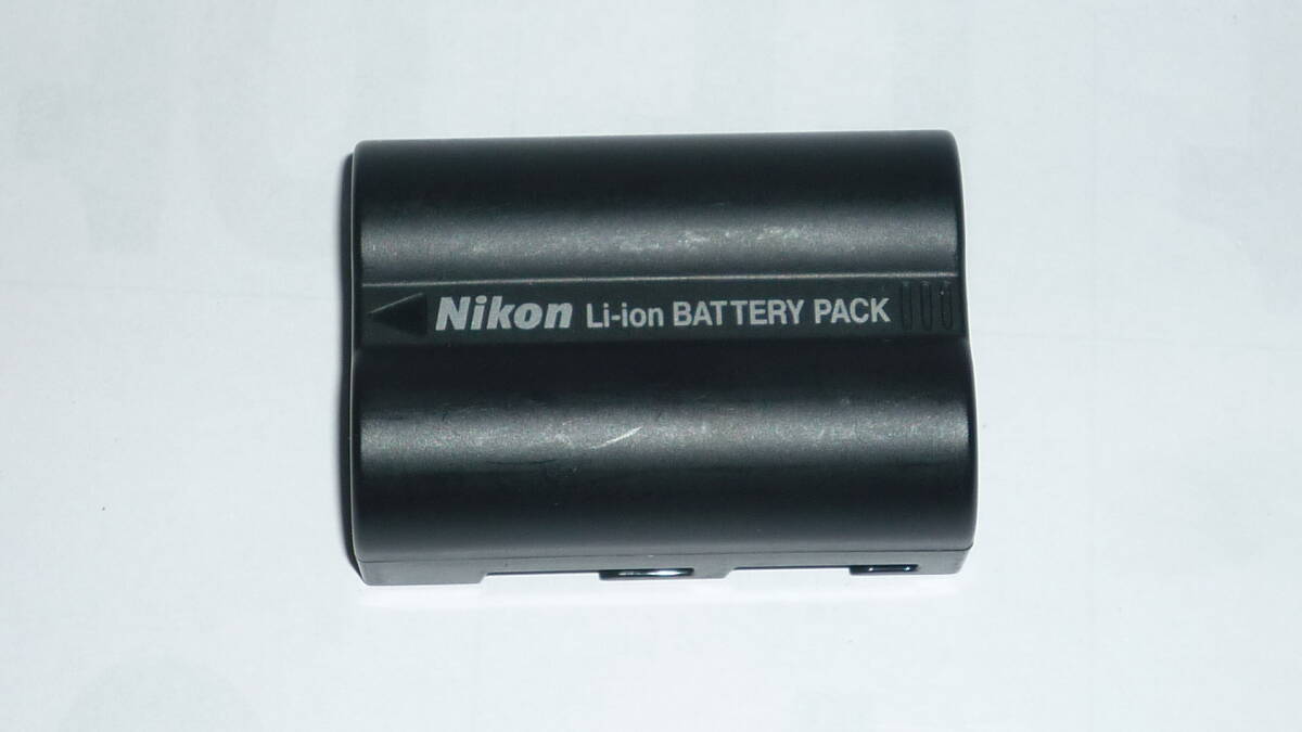 70921　Nikon　Li-ion　バッテリーパック　EN-EL3a　ニコン　電池　