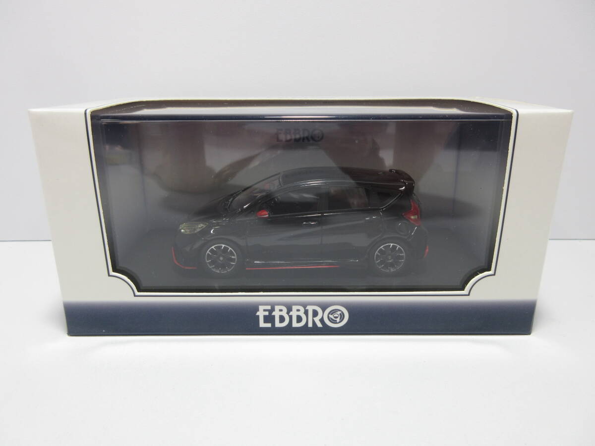 にすもさん専用EBBRO ミニカーセット 12台 ミニカー 1/43 エブロ 日産