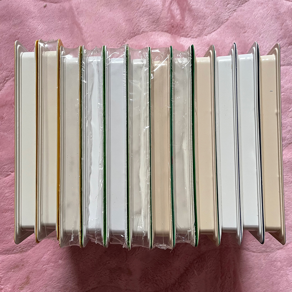 未開封あり ディズニー英語システム ステップバイステップ DVD 12本セット DWE ワールドファミリー 英語教材 幼児 知育 英会話 step by_画像4