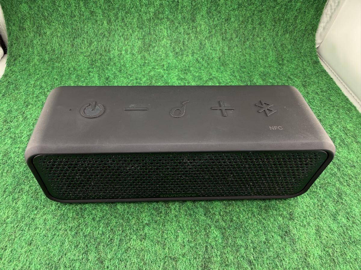 中古 Soundcore Select 2 A3125N11 ブラック Bluetooth 防水 ポータブルスピーカー_画像2