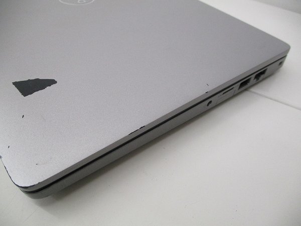 1円スタート DELL Latitude 5310 Core i5 10310U 1.7Ghz 8GB 256GB(SSD) 13.3インチ OSなし BIOSのみ_画像4