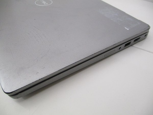 1円スタート DELL Latitude 5320 Core i5 不明Ghz 13.3インチ OSなし 通電不可_画像4
