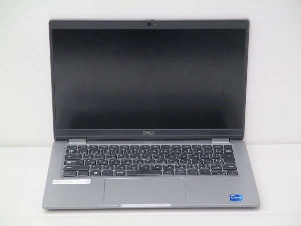 1円スタート DELL Latitude 5320 Core i5 不明Ghz 13.3インチ OSなし 通電不可_画像1