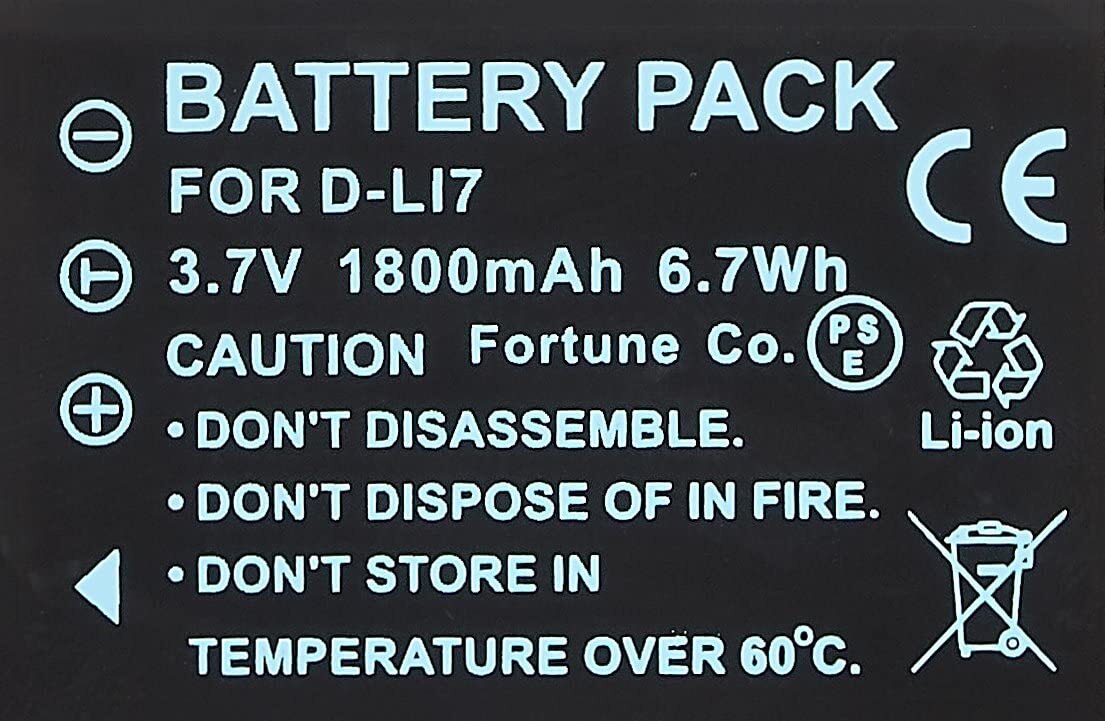 kyocera京セラBP-1500SバッテリーCONTAX TVSデジタル対応 互換品 充電池 バッテリーパック contax tvs digital対応 battery_画像2