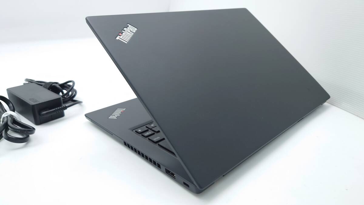 【良品】Lenovo ThinkPad X13 Gen1 20T3-SCXG00 13.3型 Core i5-10210U 1.6GHz メモリ8GB ストレージ256GB windows10の画像2