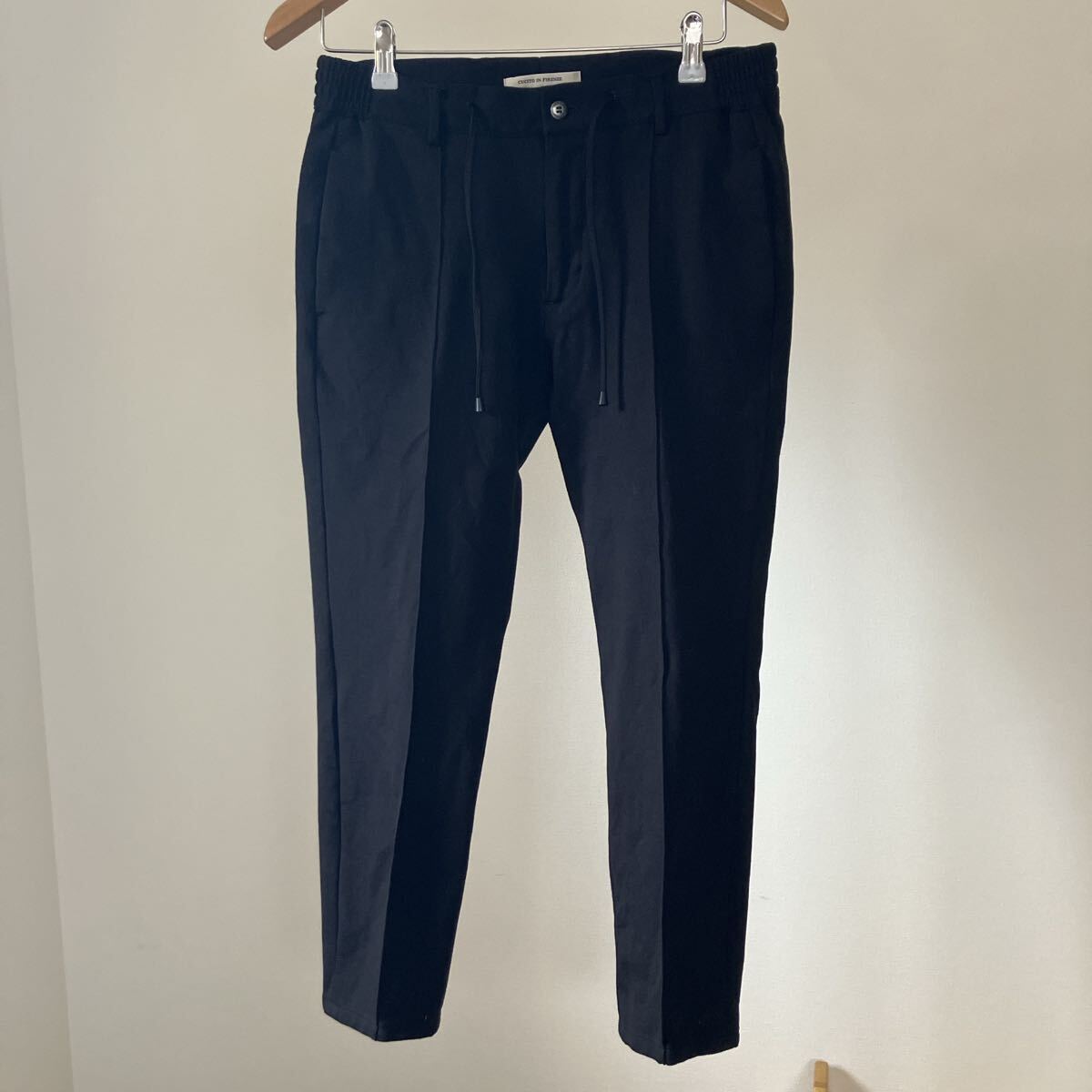 giab'sARCHIVIO マサッチョ 永久クリース ストレッチ 46_画像2