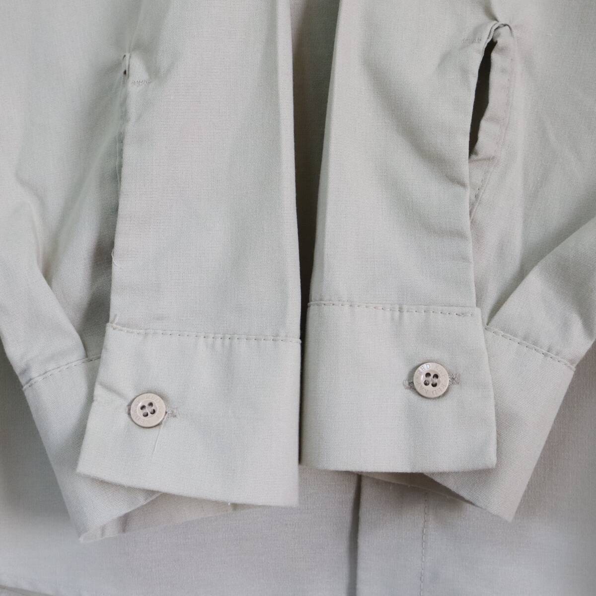 【バックプリント】レッドキャップ ワークシャツ ビッグロゴ バックロゴ Mサイズ_画像7