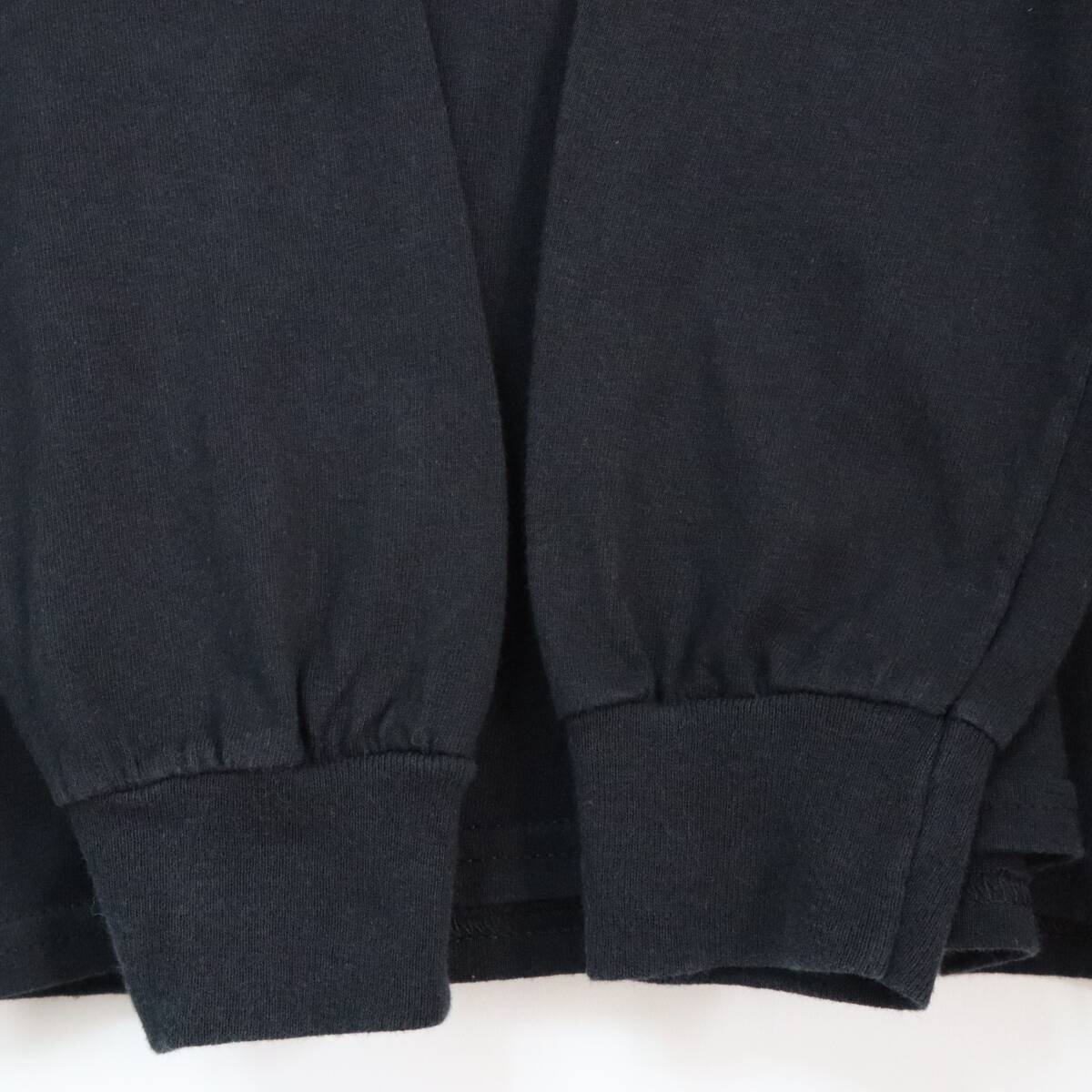 【希少】KISS キッス ロンT バンドTシャツ ロックTシャツ 2017年 黒_画像10