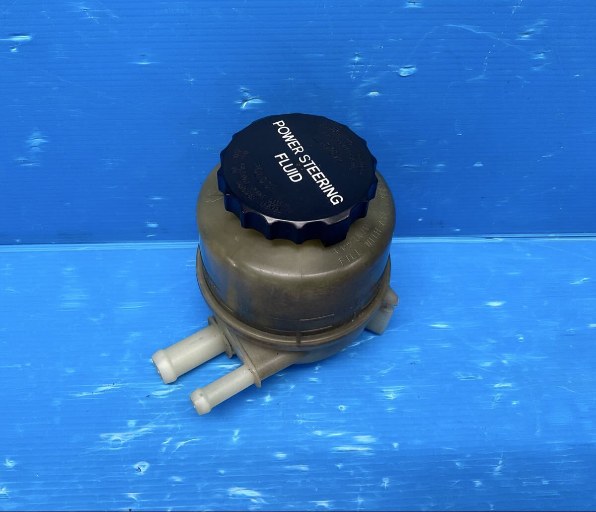 GA70 スープラ 後期 ワイド 純正 パワステタンク パワステフルード タンク 1G-GTEU AT SUPRA TOYOTA JDM_画像1