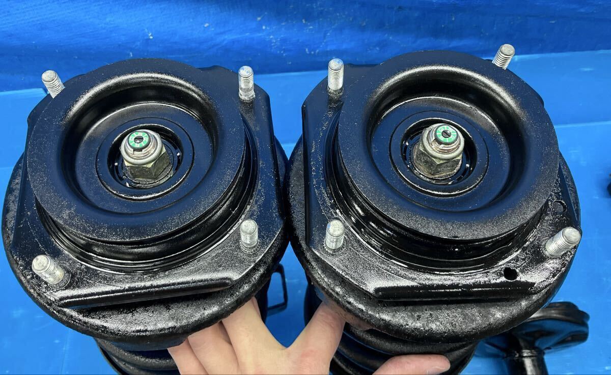 AW11 MR2 более поздней модели, оригинальные подвеска амортизаторы для одной машины 4A-GZE TOYOTA JDM supercharger (.M)