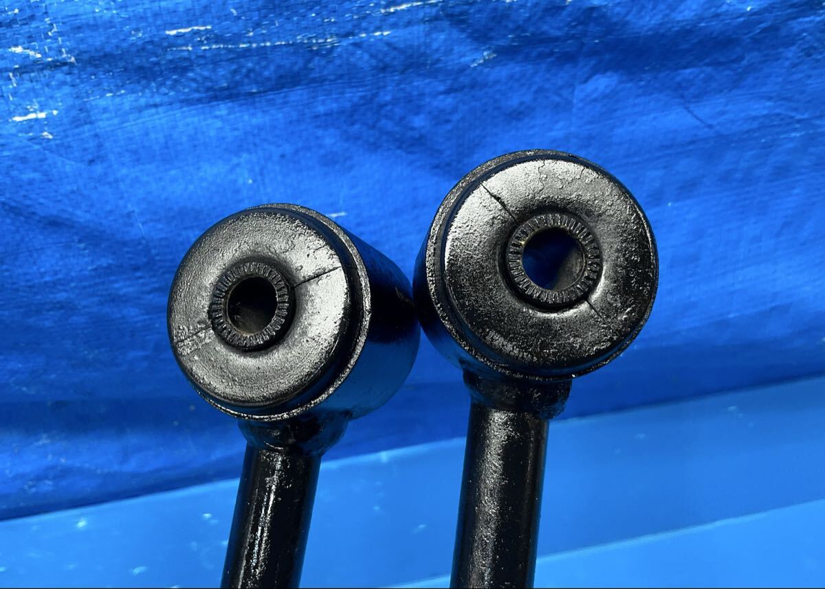 AW11 MR2 более поздней модели, оригинальные задний распорка toe control arm задний arm левый и правый в комплекте 4A-GZE TOYOTA JDM supercharger (.A)