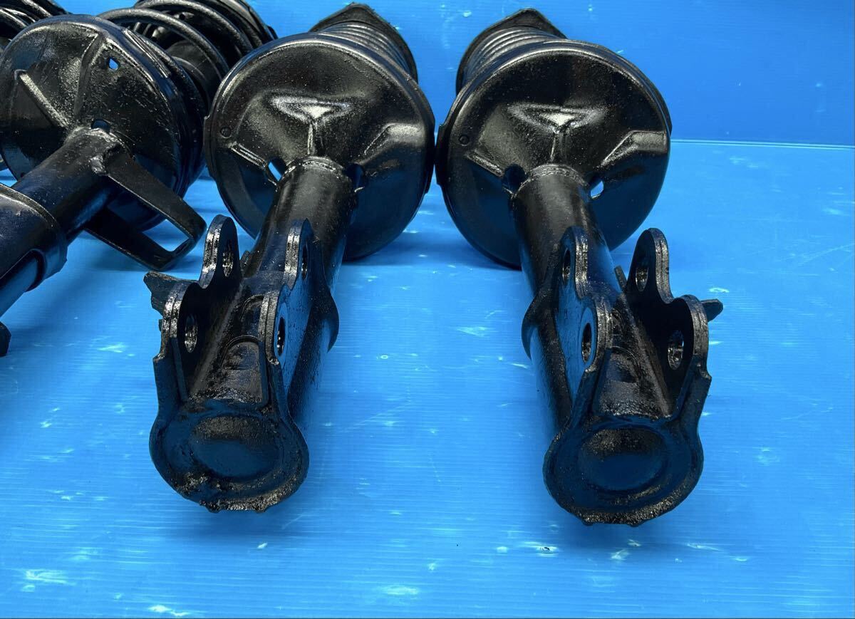 AW11 MR2 более поздней модели, оригинальные подвеска амортизаторы для одной машины 4A-GZE TOYOTA JDM supercharger (.M)