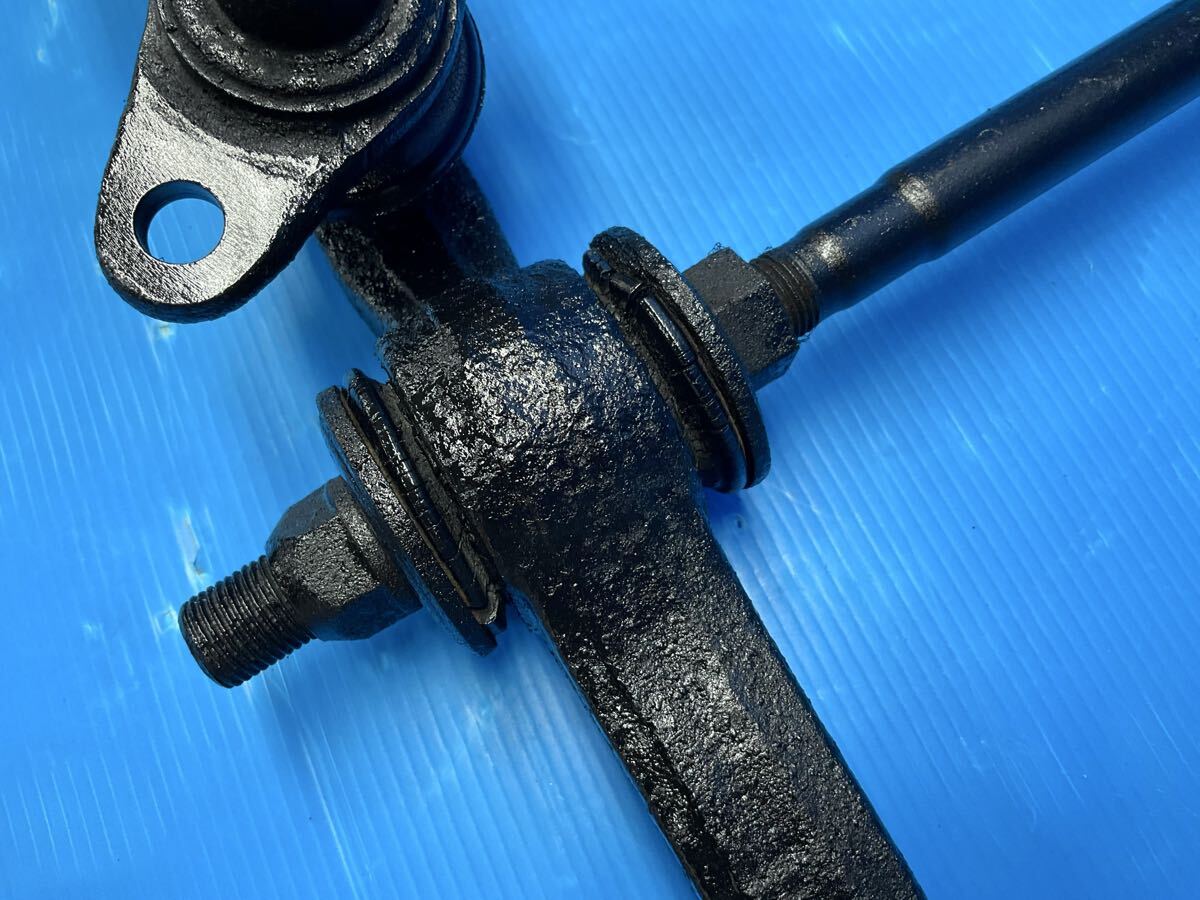 AW11 MR2 более поздней модели, оригинальные задний распорка toe control arm задний arm левый и правый в комплекте 4A-GZE TOYOTA JDM supercharger (.A)