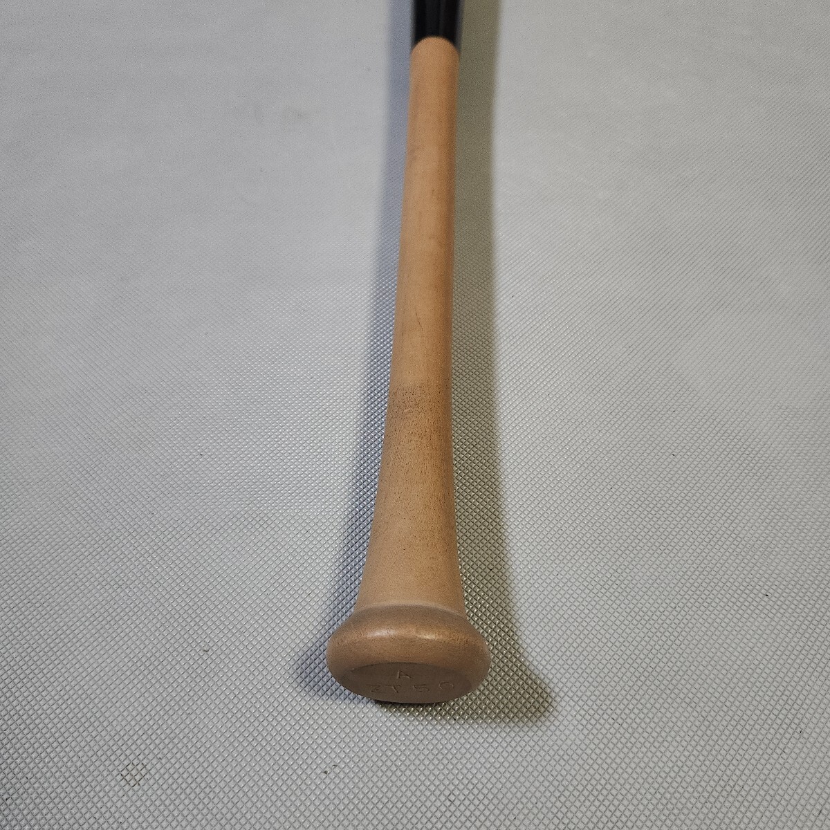 Hanshin Tigers Machida . 2 . игрок с автографом реальное использование bat Hiroshima Toyo Carp