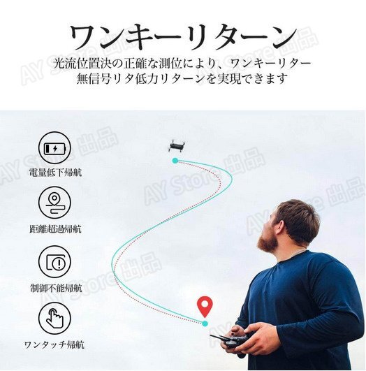 M2S ドローンカメラ200 g以下の小型8kデュアルカメラ高精細直流モーター折りたたみ可能屋外空撮高度メンテナンス bhw0064_画像5