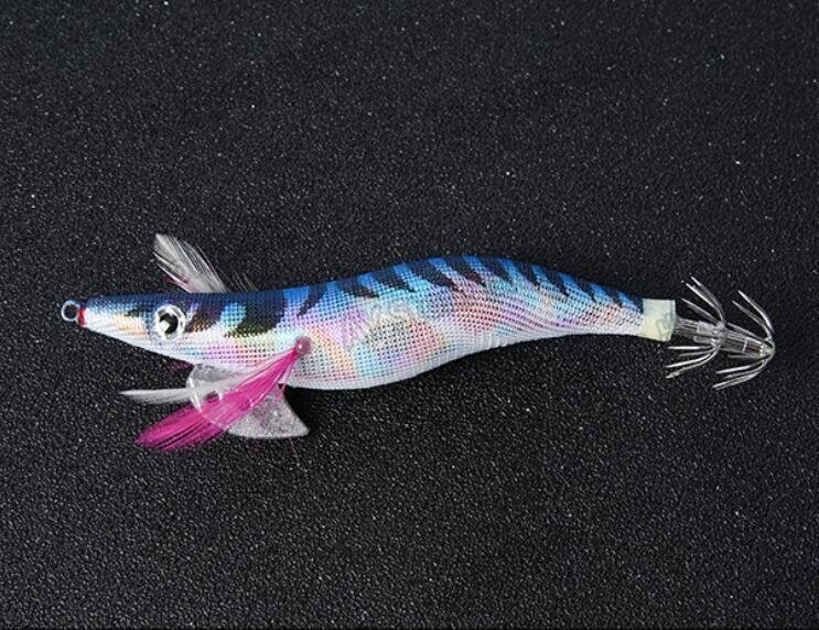 人気推薦 エギ エギング 夜 セット ルアー 3.0号 イカ 夜光 10本 bhw0250_画像6