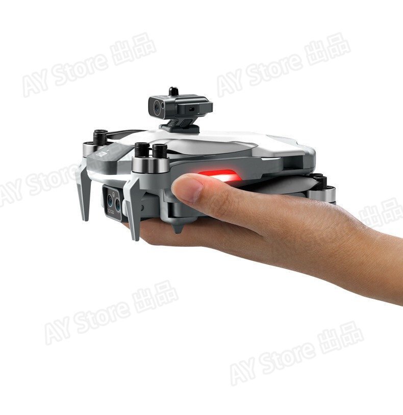 M2S ドローンカメラ200 g以下の小型8kデュアルカメラ高精細直流モーター折りたたみ可能屋外空撮高度メンテナンス bhw0064_画像3