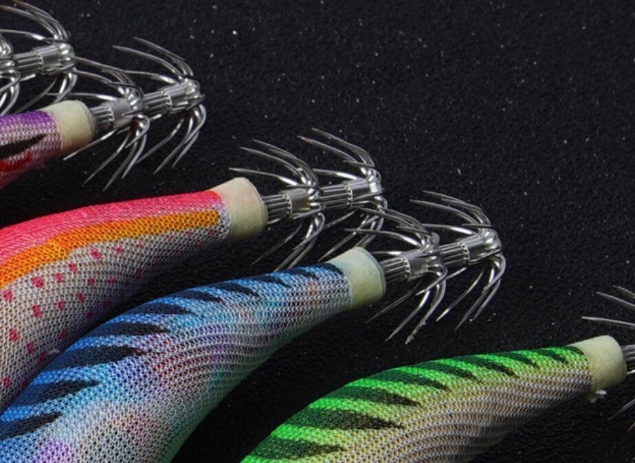 人気推薦 エギ エギング 夜 セット ルアー 3.0号 イカ 夜光 10本 bhw0250_画像3