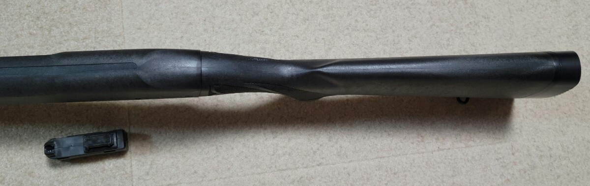 マルゼン ショットガン CA870 ストック エアーコッキング_画像9