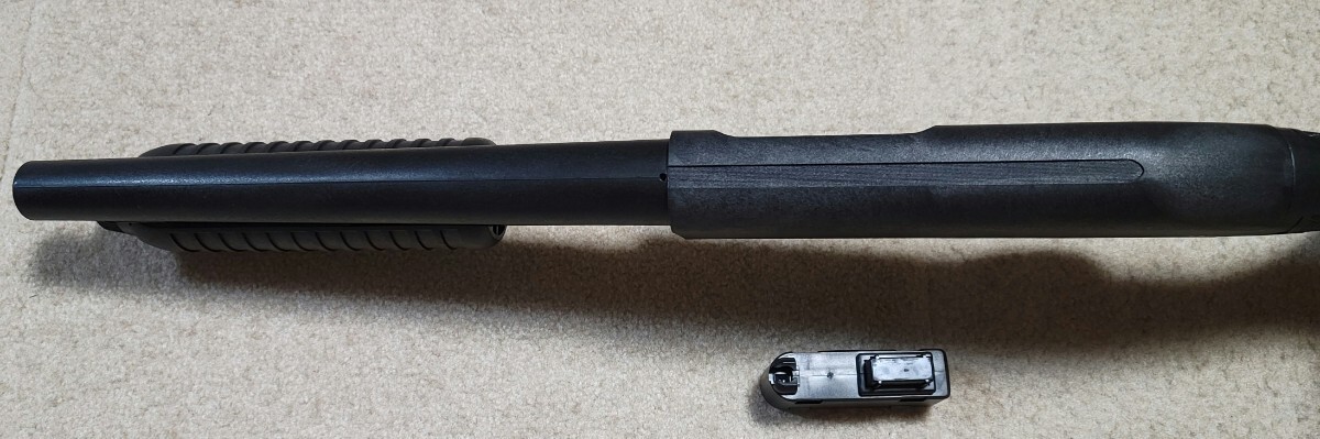 マルゼン ショットガン CA870 ストック エアーコッキング_画像8