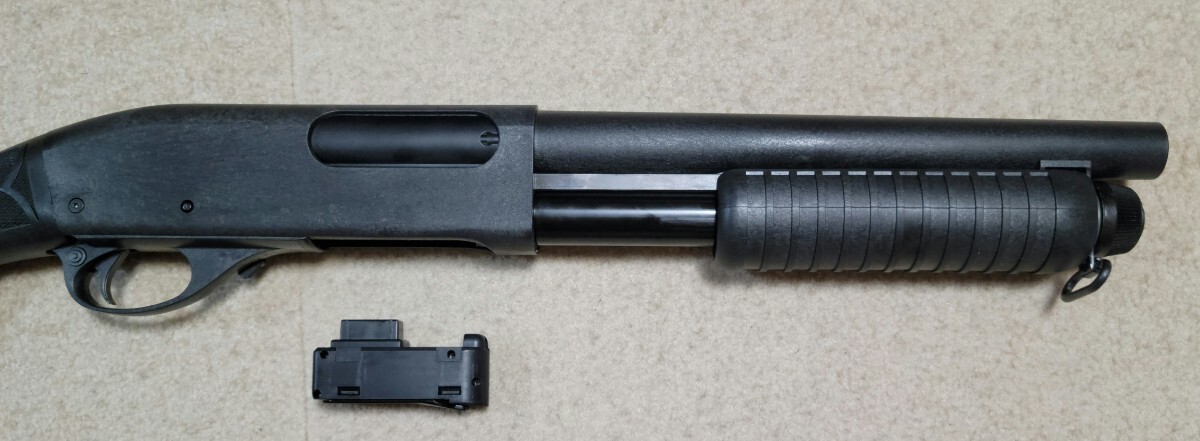 マルゼン ショットガン CA870 ストック エアーコッキング_画像4