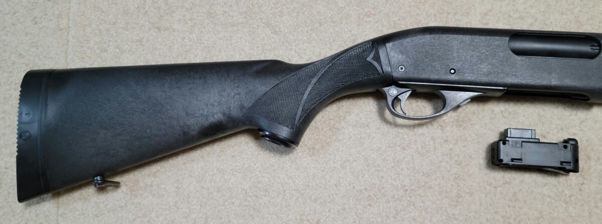 マルゼン ショットガン CA870 ストック エアーコッキング_画像5
