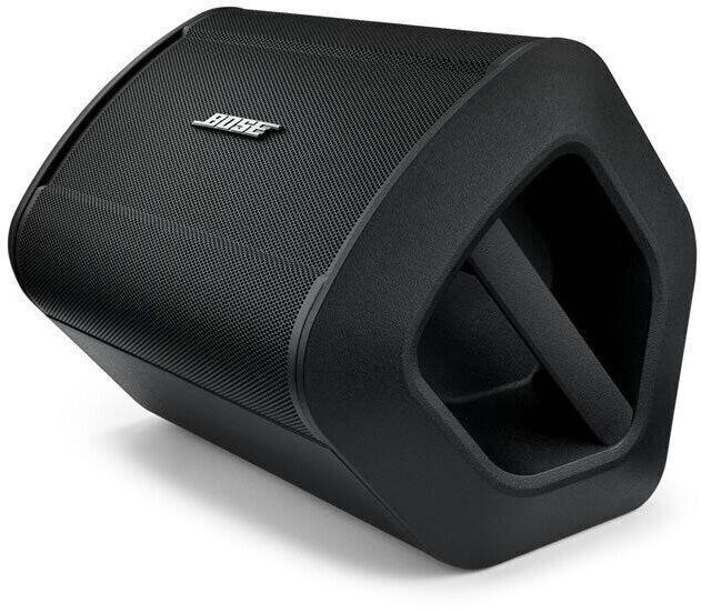 ★BOSE S1 PRO+/専用バックパック+カバー+スタンド付3チャンネルミキサー/Bluetooth搭載ワイヤレス小型PAスピーカー★新品送料込_画像2