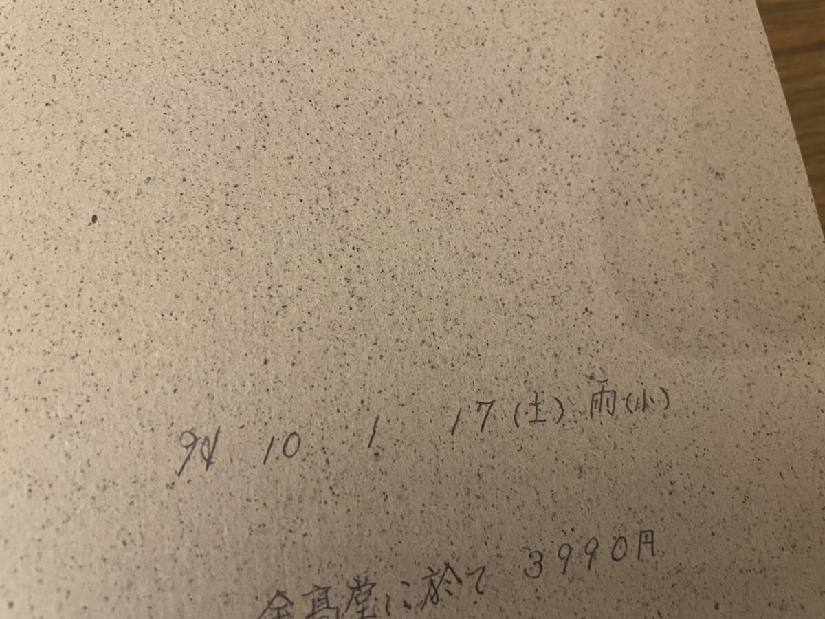 大友柳太朗快伝 大友柳太朗友の会 1998年第1刷 ワイズ出版　/Z01_画像5