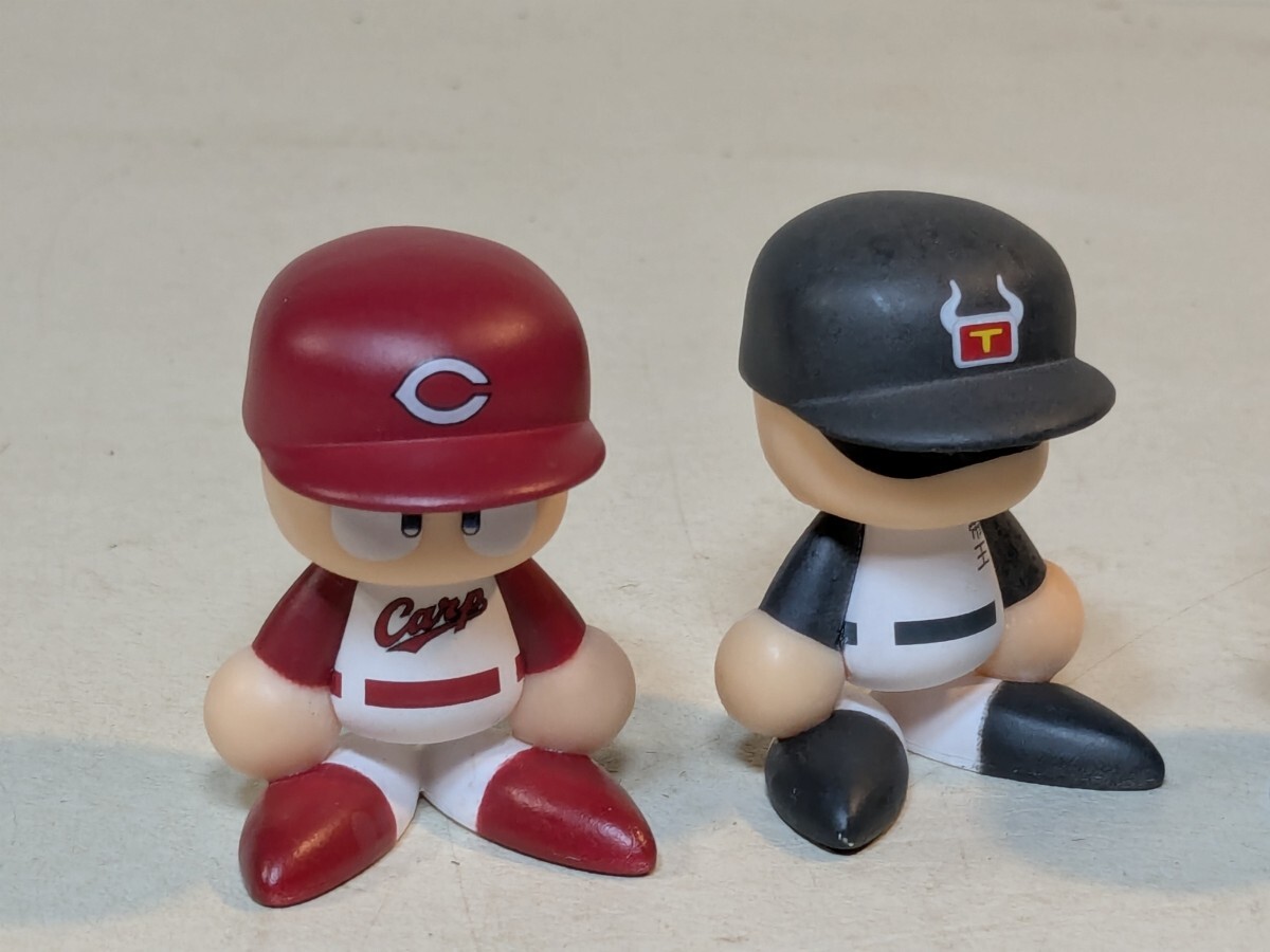 送料無料 KONAMI イチロー フィギュア 2体セット イチロー×実況パワフルプロ野球 プレゼントキャンペーン おまけパワプロくんならぶんです_画像3