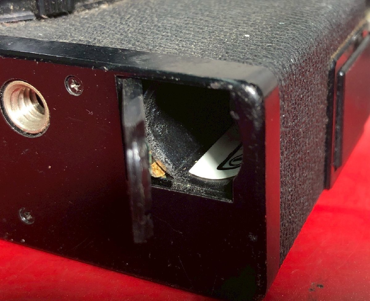 1円～　Canon　キャノン　Datelux　A35　CANON RENS　40㎜　1:2.8　レンジファインダー　フィルム カメラ　現状品_画像7