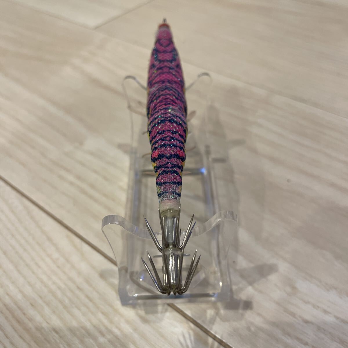 デュエル イージーQ キャストプラス パタパタ 3.5号 数釣りマスター_画像3