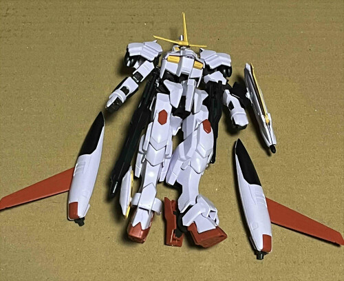 HGガンプラ 素組まとめ売り 鉄血のオルフェンズ　ハシュマル　バルバトスルプス　端白星　ユーゴ―_画像4