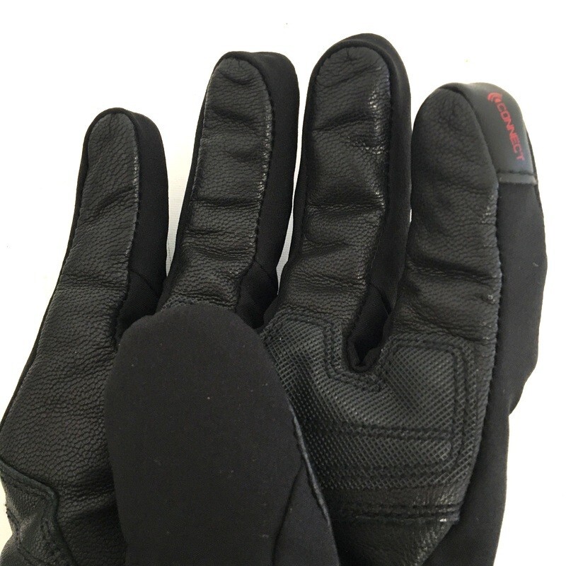 FIVE ファイブ WEX1 EVO WP ウインターグローブ 手袋 XLサイズ ブラック メンズ オートバイ バイク用品 ◇TA3397_画像5