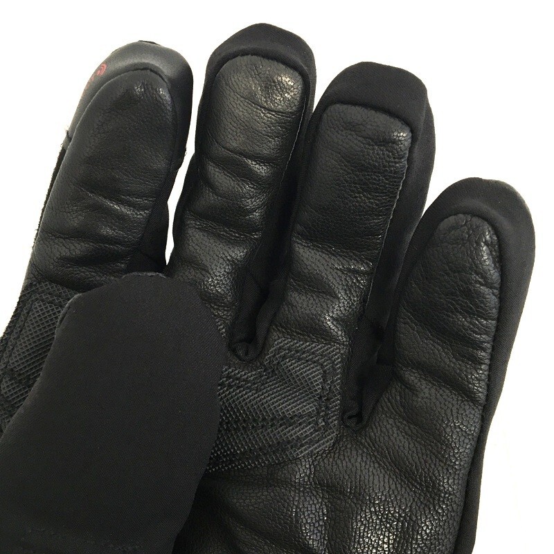 FIVE ファイブ WEX1 EVO WP ウインターグローブ 手袋 XLサイズ ブラック メンズ オートバイ バイク用品 ◇TA3397_画像6