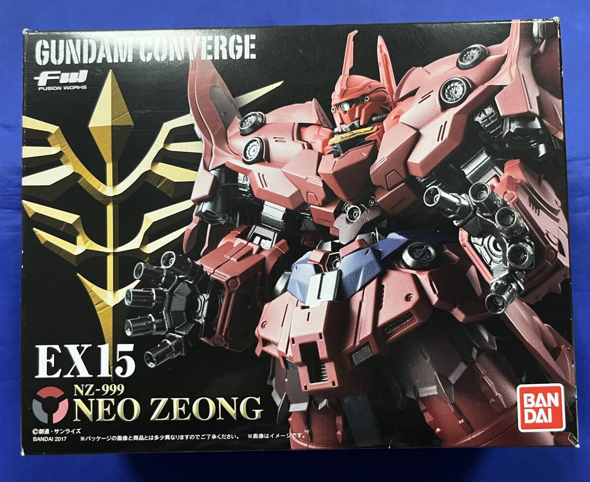 FW GUNDAM CONVERGE Gundam темно синий балка jiEX15 Mobile Suit Gundam UC Neo Zeon g нераспечатанный новый товар быстрое решение Unicorn  FW GUNDAM CONVERGE Gundam темно синий балка jiEX15 Mobile Suit Gundam UC Neo Zeon g нераспечатанный новый товар быстрое решение Unicorn