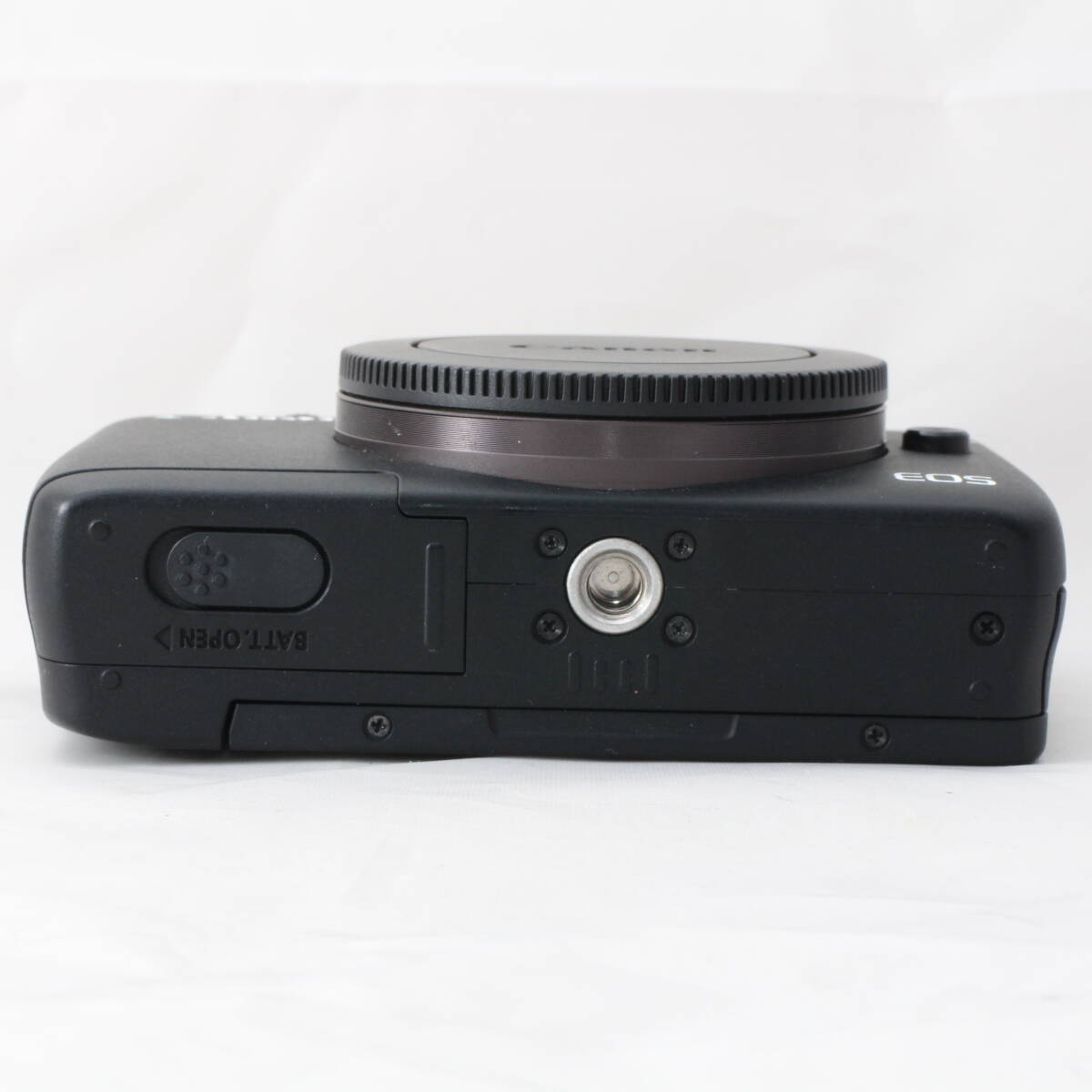 * хорошая вещь * Canon беззеркальный однообъективный камера EOS M10 корпус черный EOSM10BK-BODY Canon #4205